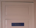Bureau du Chef de Centre 